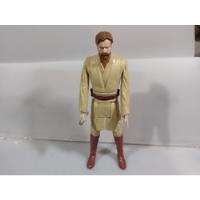 Boneco Obi Wan Kenobi 30 Cm Hasbro Antigo Star Wars comprar usado  Brasil 