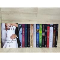 Usado, Coleção Livros Nora Roberts 15 Volumes - Diversos Títulos  comprar usado  Brasil 