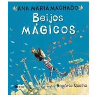 Livro Beijos Mágicos - Ana Maria Machado [2007] comprar usado  Brasil 