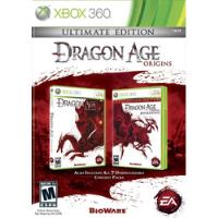 Usado, Dragon Age Ultimate Edition  Xbox 360 Midia Fisica Original  comprar usado  Brasil 