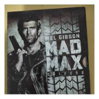 Mad Max Trilogia (dvd) comprar usado  Brasil 