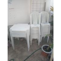 Kit Mesa E Quatro Cadeiras Usado.  comprar usado  Brasil 