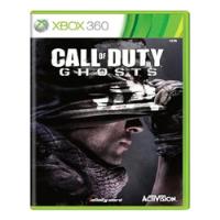 Jogo Para Xbox 360 Call Of Duty Ghosts (usado) comprar usado  Brasil 