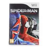 Spider Man Shattered Dimensions Nintendo Wii Seminovo, usado comprar usado  Brasil 