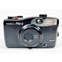Câmera Yashica Mod. Mg-3 - ( Retirada Peças ) comprar usado  Brasil 