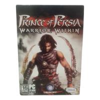 Prince Of Persia Warrior Withing Box Original Pc comprar usado  Brasil 