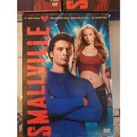 Dvd Smallville Coleção Completa (1-7), Excelente Original, usado comprar usado  Brasil 