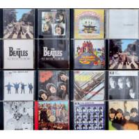 Cd Coleção Beatles Completa Original De 1989 Único Dono , usado comprar usado  Brasil 