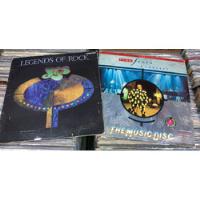 Usado, 2 Laser Discs Yes E Pink Floyd comprar usado  Brasil 
