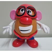 Boneco Mr Potato Head - Homem Aranha Hasbro Leia Descrição  comprar usado  Brasil 