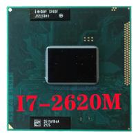 Processador De Notebook Intel Core I7-2620m Sr03f 2ª Geração comprar usado  Brasil 