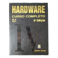Hardware Curso Completo 4ª Edição Axcel Editora 2001 comprar usado  Brasil 