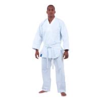 Kimono Uniforme Karate Ks Brim Light - Branco Adulto - Torah comprar usado  Brasil 
