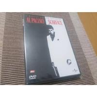 Usado, Box Duplo Original - Dvd Scarface (1983 - Al Pacino) Brinde comprar usado  Brasil 