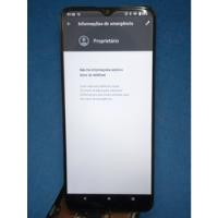 Tela Moto E7  E7 Power Original Retirada Motorola  comprar usado  Brasil 