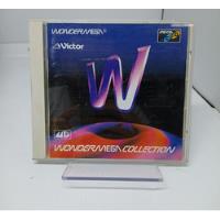 Wondermega Collection Mega Cd (japonês)  comprar usado  Brasil 