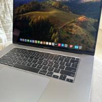 Macbook Pro 2019 A2141 16 Polegadas, Intel I7 16gb Ssd 512  comprar usado  Brasil 