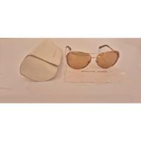Óculos De Sol Michael Kors Rose Gold - Original comprar usado  Brasil 