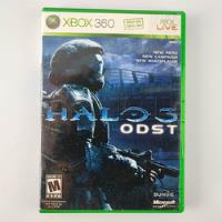 Halo 3 Odst Xbox 360 comprar usado  Brasil 