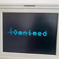 Monitor Multiparâmetros Modular 612 Omnimed  comprar usado  Brasil 
