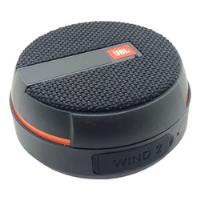 Caixa De Som Bluetooth Jbl Wind 2 Portátil Preta Original  comprar usado  Brasil 