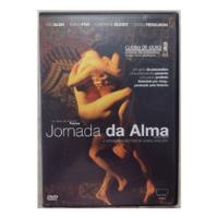 Dvd Jornada Da Alma - Emilia Fox comprar usado  Brasil 