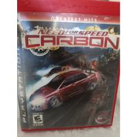 Jogo Para Playstation 3 - Need For Speed Carbon comprar usado  Brasil 