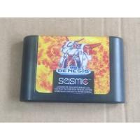 Musha Aleste -- Repro -- Sega Mega Drive comprar usado  Brasil 