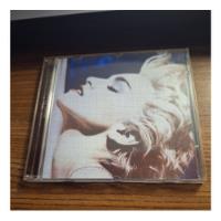 Cd Madonna - True Blue + 2 Bônus - Remaster  comprar usado  Brasil 