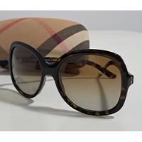 Usado, Óculos De Sol Feminino Burberry B 4077 - Original  comprar usado  Brasil 