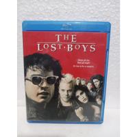 Blu-ray The Lost Boys (os Garotos Perdidos) Importado. comprar usado  Brasil 