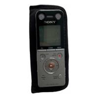 Gravador Voice Recorder Sony Áudio Som Digital Portátil Voz comprar usado  Brasil 