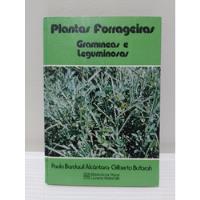 Livro - Plantas Forrageiras - Gramíneas E Leguminosas comprar usado  Brasil 