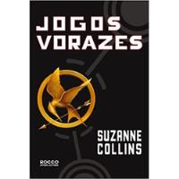 Livro Jogos Vorazes - Suzanne Collins [2010] comprar usado  Brasil 