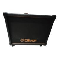 Amplificador E Cabeçote Oliver Gs 80h comprar usado  Brasil 