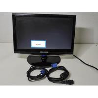 Monitor Samsung Lcd 16 Polegadas - 633nw - Preto comprar usado  Brasil 