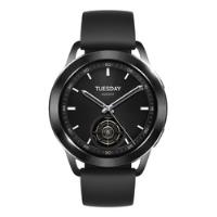 Relógio Xiaomi Watch S3, Capa Preta, Moldura Preta Vitrine comprar usado  Brasil 
