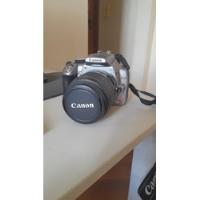 Usado, Canon Eos Rebel Xt Digital Camera Lente 18-55mm comprar usado  Brasil 