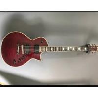 Guitarra Ltd Ec 401 Qm comprar usado  Brasil 
