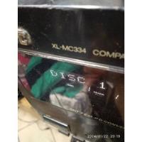 Usado, Compact Disc Automátic Changer Jvc 200 Cd comprar usado  Brasil 