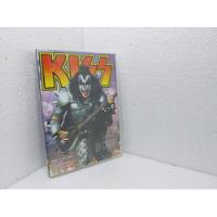 Dvd Kiss - In Concert / Nova Films  comprar usado  Brasil 
