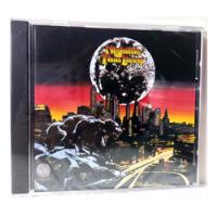 Cd Thin Lizzy /nightlife - Lacrado/ Imp/uk comprar usado  Brasil 