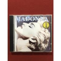 Cd - Madonna - True Blue - Importado - 1986 comprar usado  Brasil 