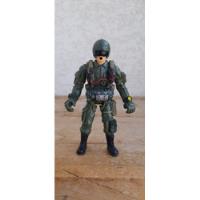 Action Figure Boneco Soldado Militar Chap Mei 10cm Cód 003 comprar usado  Brasil 