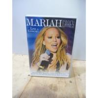 Dvd - Mariah Carey - Live In Concert - Original comprar usado  Brasil 