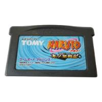 Naruto Game Boy Advance Japan comprar usado  Brasil 