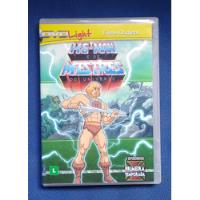 He-man E Os Mestres Do Universo (dvd), usado comprar usado  Brasil 