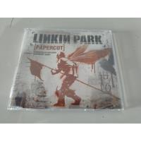 Linkin Park - Papercut (single Cd) comprar usado  Brasil 