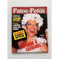Revista Fatos E Fotos 1121 Mario Gomes Brooke Shields R Clos comprar usado  Brasil 