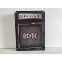 Acdc-back Tracks Box-cd comprar usado  Brasil 
